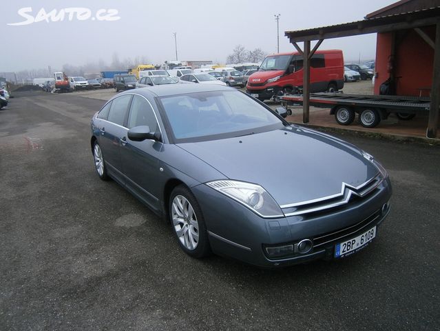 Citroën C6